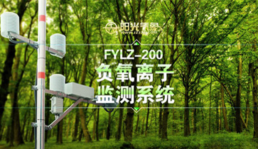 <b>FYLZ-200大气负氧离子监测系统</b>
