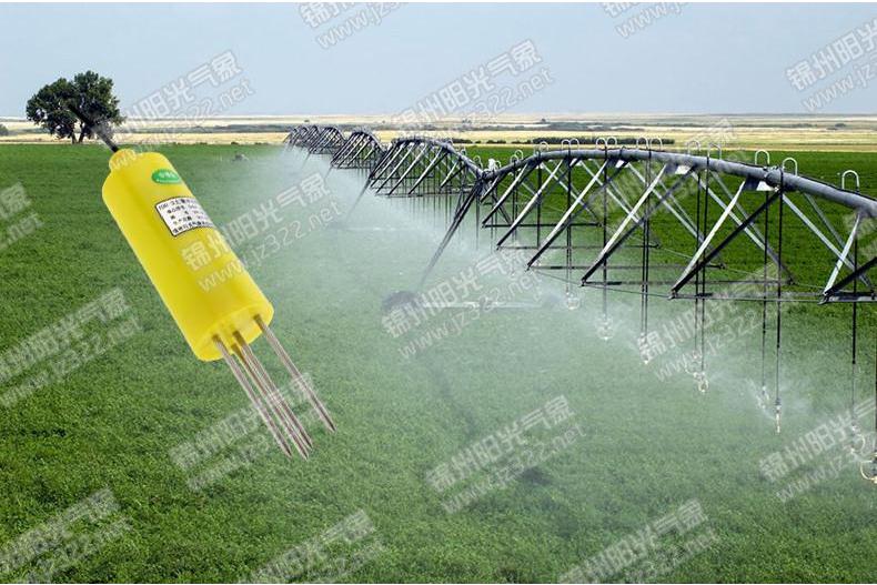 <b>TDR-3型土壤水分传感器</b>