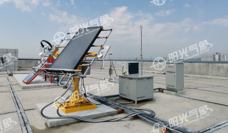 <b>TRM-BL型太阳能集热器测试系统</b>