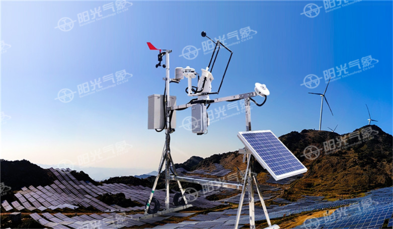 PC-2-T2型 光伏电站环境监测系统